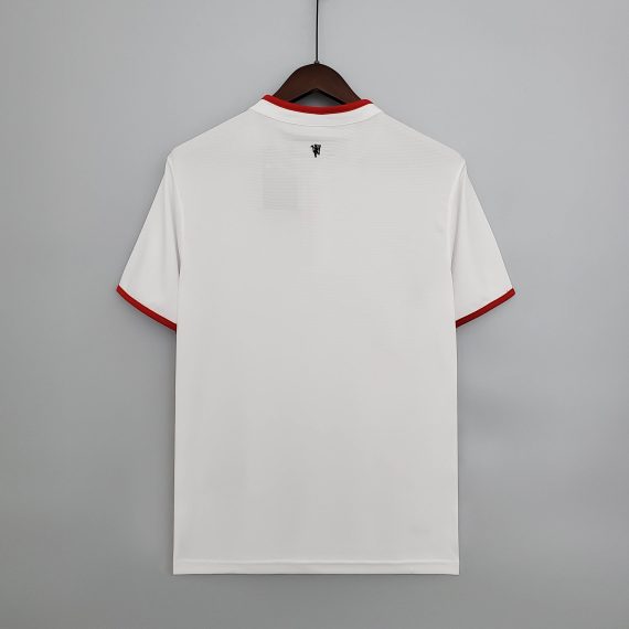 2013/2014 Retro Manchester United Third Away Football Shirt