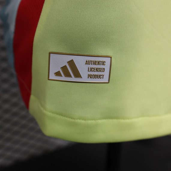 2024 Player Version Spain Away Football Shirt