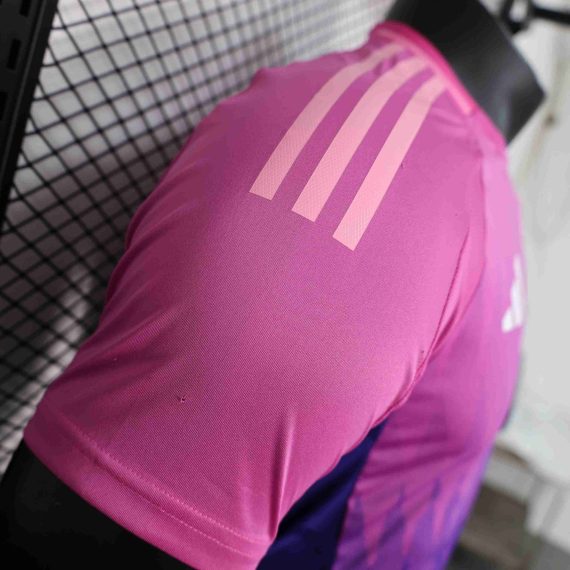 2024 Player Version Germany Away Football Shirt