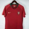 2018 Retro Portugal Home Football Shirt