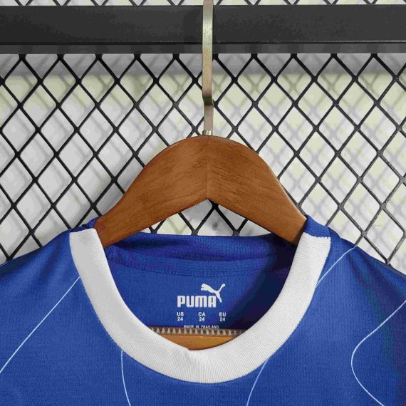 2023/2024 Olympique de Marseille Away  Football Shirt Kids Size Suit