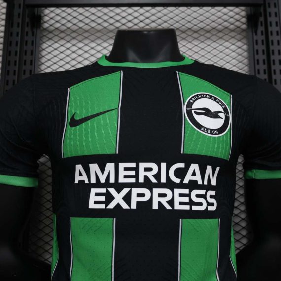 2023/2024 Player Version Brighton Away Football Shirt