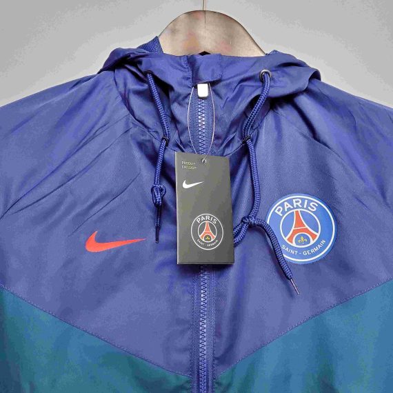 2021 Psg Paris Saint-Germain Windbreaker Four Colors
