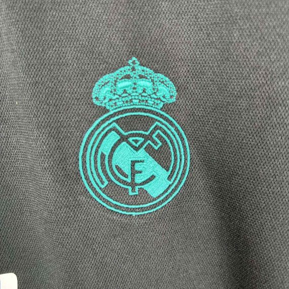 2017/2018 Retro Real Madrid Away Football Shirt
