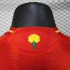 2024 Player Version Spain Home Football Shirt