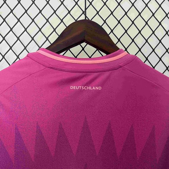 2024 Germany Away Football Shirt