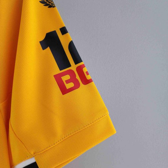 2022/2023 Wolverhampton Wanderers Home Football Shirt