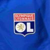 2023/2024 Lyon Reversible Windbreaker Blue-white Soccer Jersey