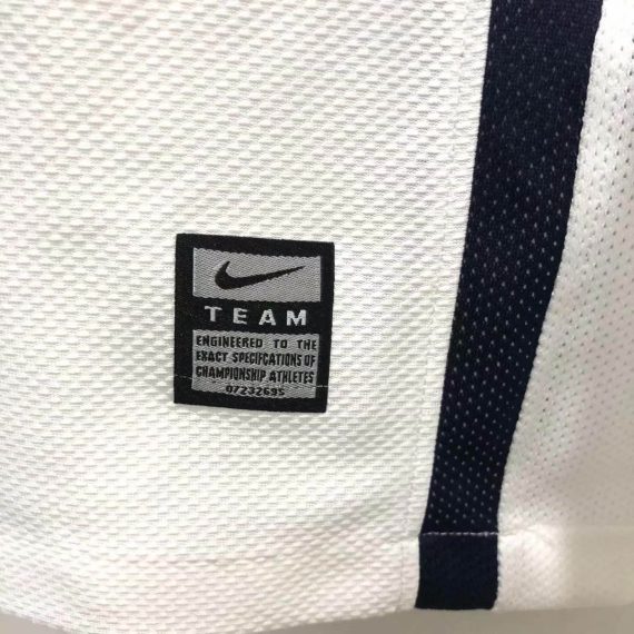 2008/2009 Long Sleeve Retro Manchester United Away Football Shirt