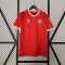 2024 Denmark National Team Home Football Shirt