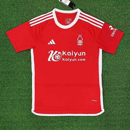 2023/2024 Nottingham Forest Home Football Shirt