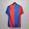 2006/2007 Retro Barcelona Home Football Shirt