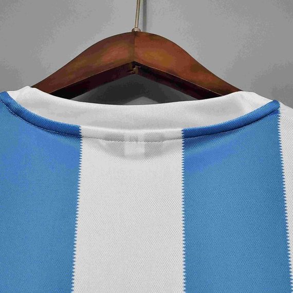 1978 Retro Argentina National Team Home Jersey