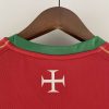 2006 Retro Portugal Home Football Shirt