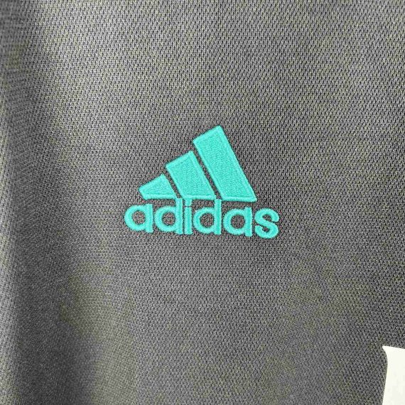 2017/2018 Retro Real Madrid Away Football Shirt