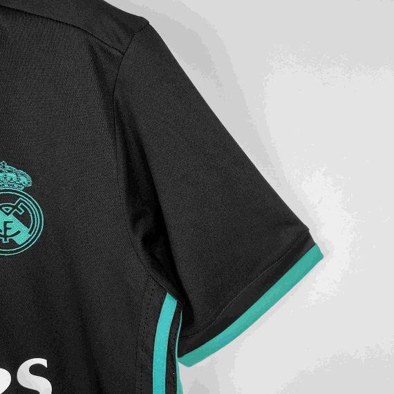 2017/2018 Retro Real Madrid Away Football Shirt