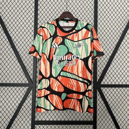2024/2025 Arsenal Training Wear Football Shirt