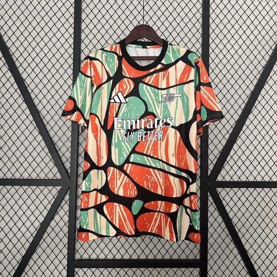 2024/2025 Arsenal Training Wear Football Shirt