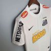 2012 Retro Santos Home Soccer Jersey