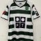 2001/2003 Retro Sporting Lisbon Home Football Shirt