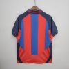 2003/2004 Retro Barcelona Home Football Shirt