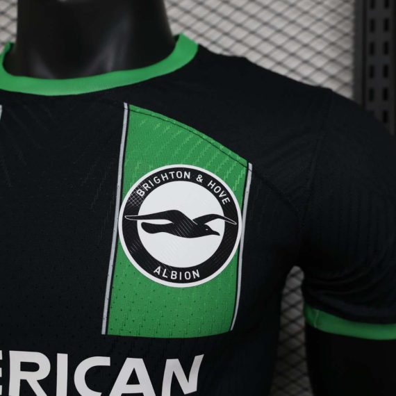 2023/2024 Player Version Brighton Away Football Shirt