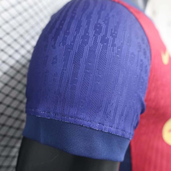 2024/2025 Player Version Barcelona Home