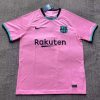 2020/2021 Retro Barcelona Third Away Football Shirt