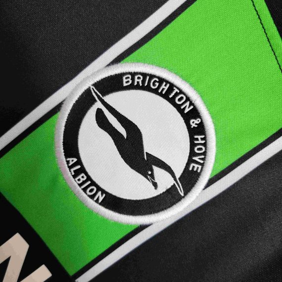 2023/2024  Brighton Away Football Shirt