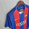 2016/2017 Retro Barcelona Football Shirt Home