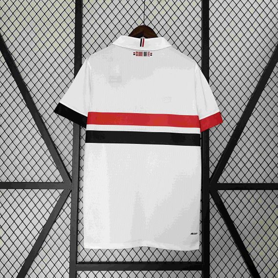 2024/2025 São Paulo Home Jersey