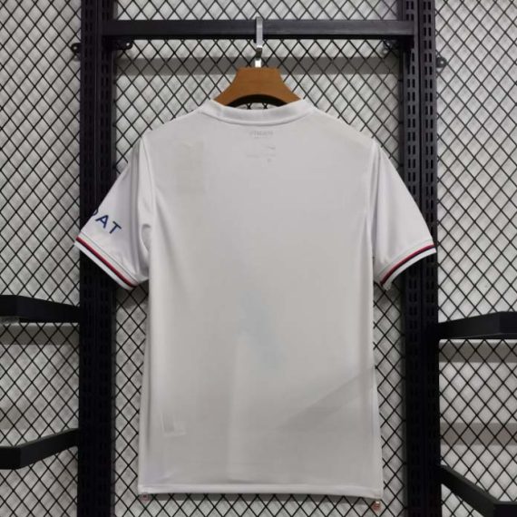 2024/2025 Psg Paris Saint-Germain Away Football Shirt