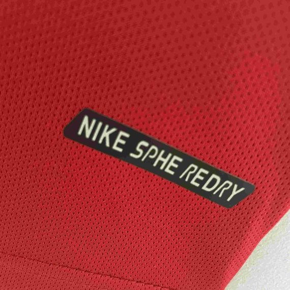 2006 Retro Portugal Home Football Shirt