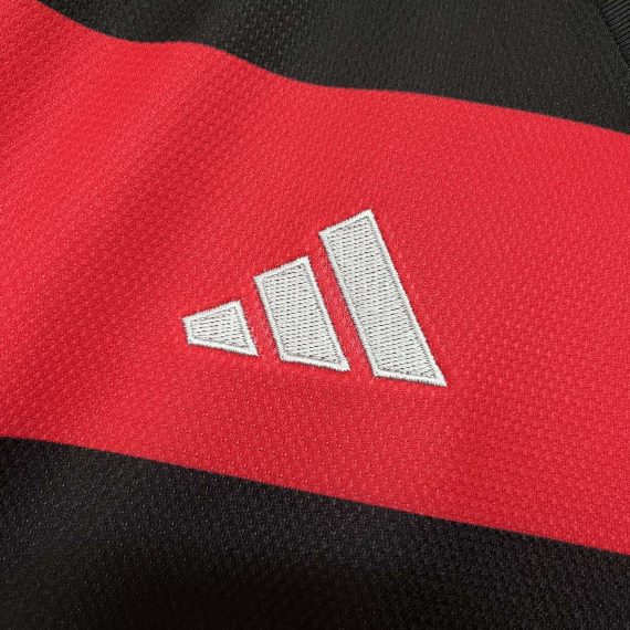2024/2025 Flamengo Home Jersey
