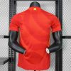 2024 Player Version Spain Home Football Shirt