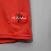 2007/2008 Retro Manchester United Home Champions League Edition Football Shirt