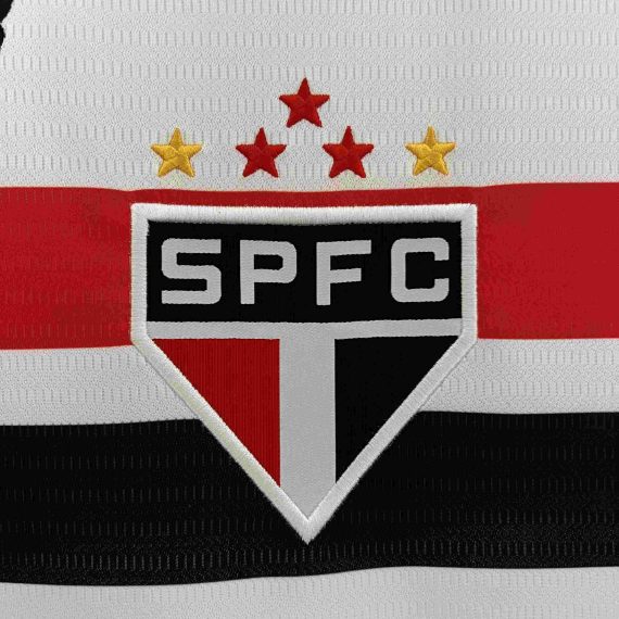 2024/2025 São Paulo Home Jersey