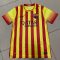 2013/2014 Retro Barcelona Away Football Shirt