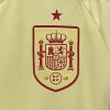 2024 Spain Away Football Shirt