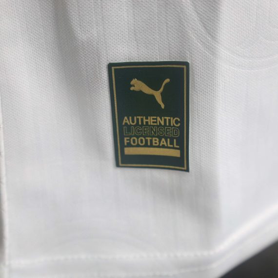 2024/2025 Player Version Palmeiras Away Jersey