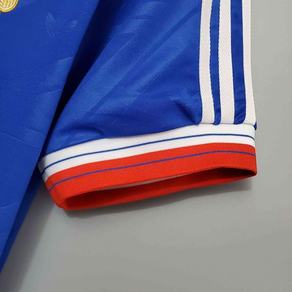 1986/1988 Retro Manchester United Third Away Football Shirt
