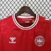 2024 Denmark National Team Home Football Shirt