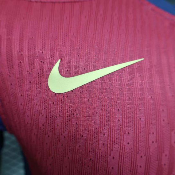 2024/2025 Player Version Barcelona Home