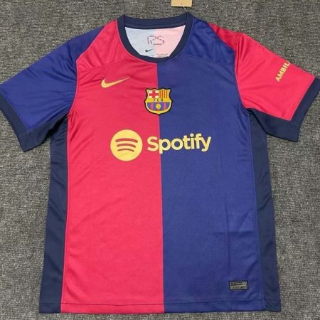 2024/2025 Barcelona Home Football Shirt