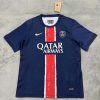 2024/2025 Psg Paris Saint-Germain Home Football Shirt