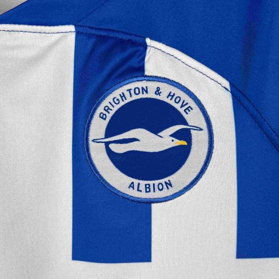 2023/2024  Brighton Home Football Shirt