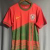2024 Portugal National team Home Football Shirt