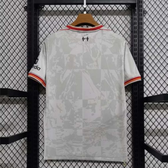2024/2025 Liverpool Third Away Soccer Jersey