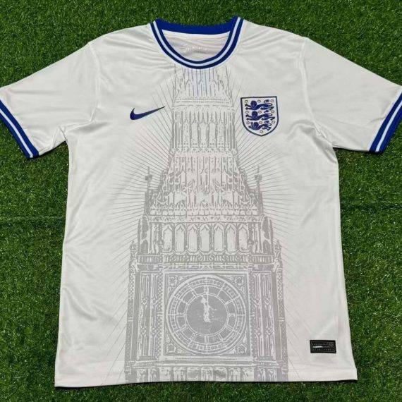 2024 England Special Edition Football Shirt