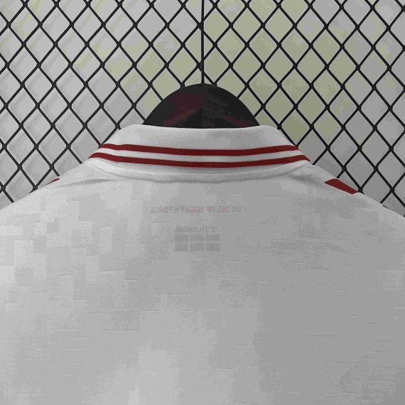 2024 Denmark National Team Away Football Shirt